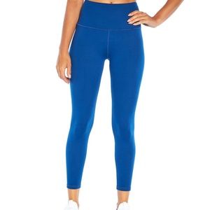 Cycle House by Marika 25" Kinley Pocket Leggings, Limoges Blue
